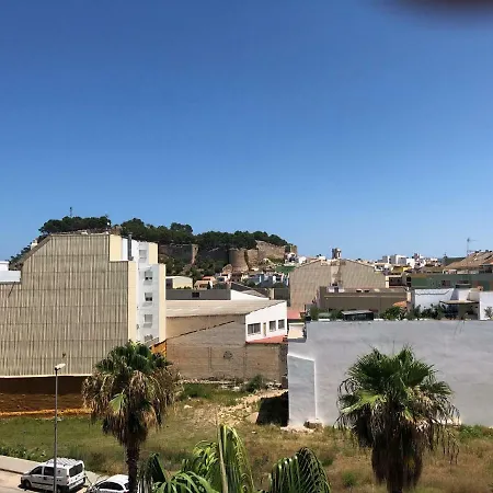 Lägenhet Cale Furs Dels 15 Mar *