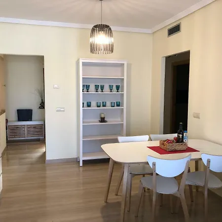 Cale Furs Dels 15 Mar Apartment Denia