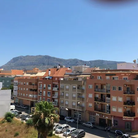 Cale Furs Dels 15 Mar Denia