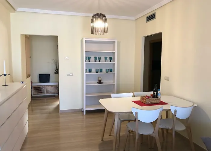 Cale Furs Dels 15 Mar Appartement Dénia