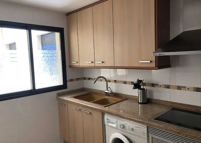 Cale Furs Dels 15 Mar Appartement