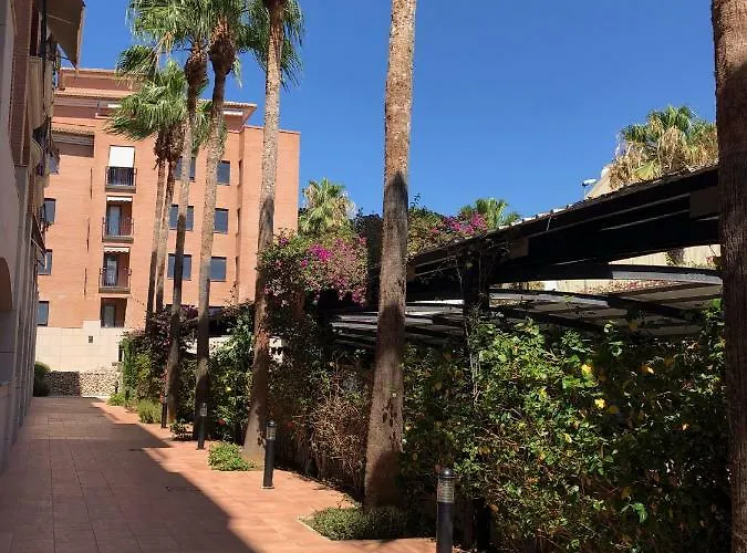 Cale Furs Dels 15 Mar Appartamento Dénia