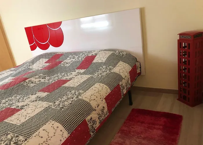 Appartement Cale Furs Dels 15 Mar Dénia