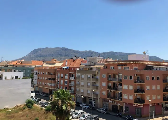 Cale Furs Dels 15 Mar Dénia